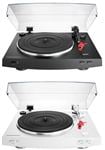 Audio Technica ATLP3 Fully Automatic Belt-Drive Stereo Turntable Front View